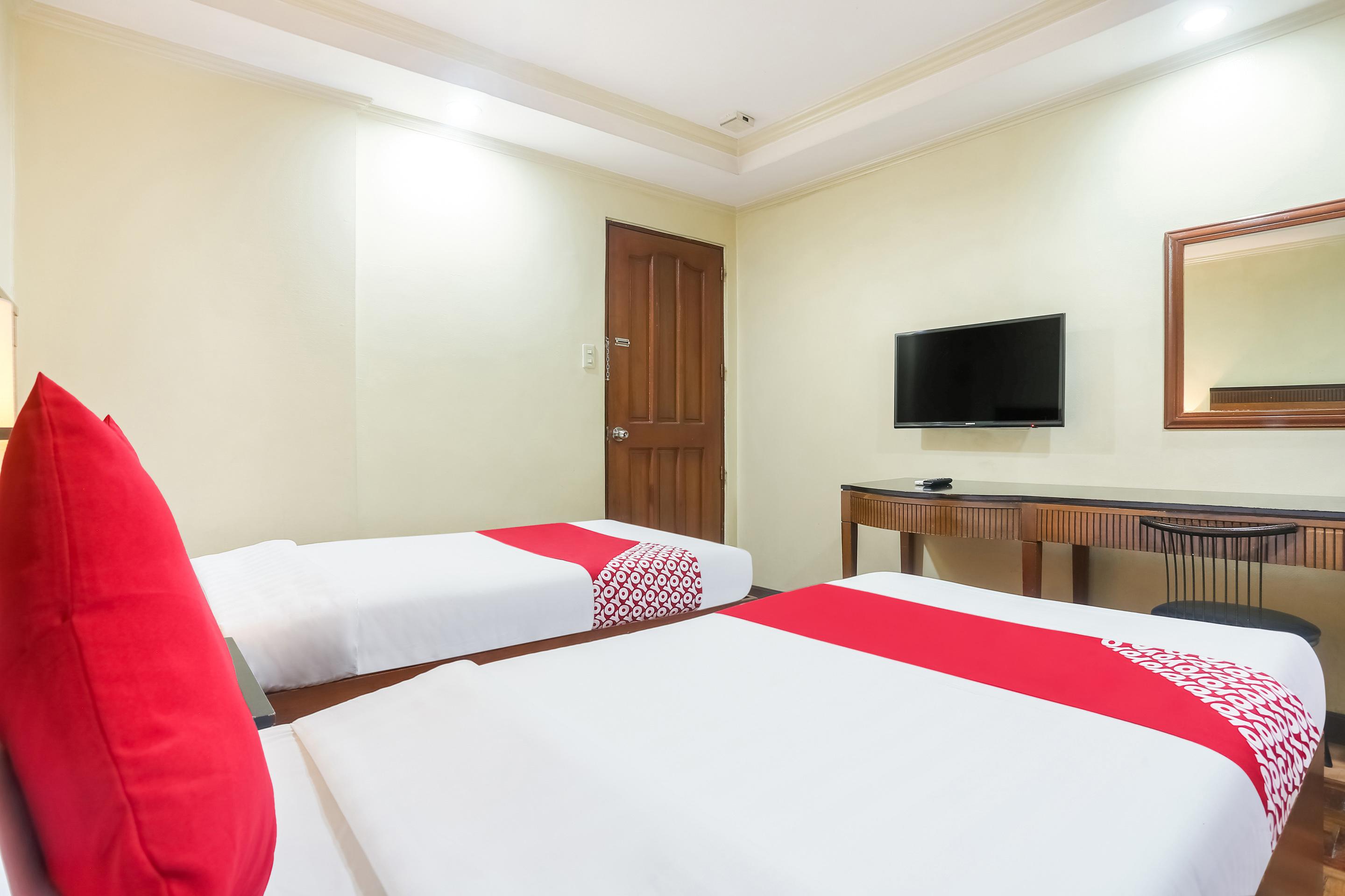 Super Oyo 406 Royale Parc Inn & Suites Μανίλα Εξωτερικό φωτογραφία