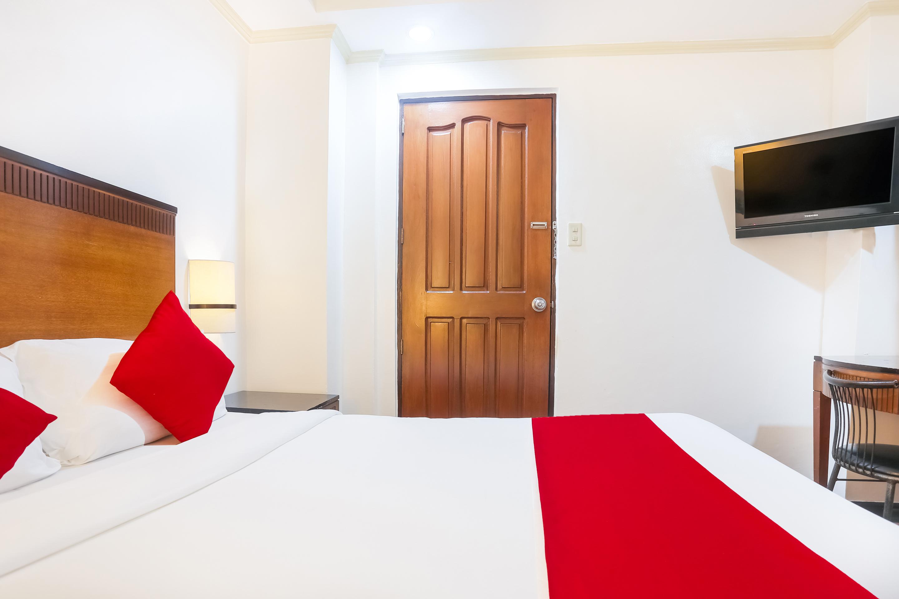 Super Oyo 406 Royale Parc Inn & Suites Μανίλα Εξωτερικό φωτογραφία