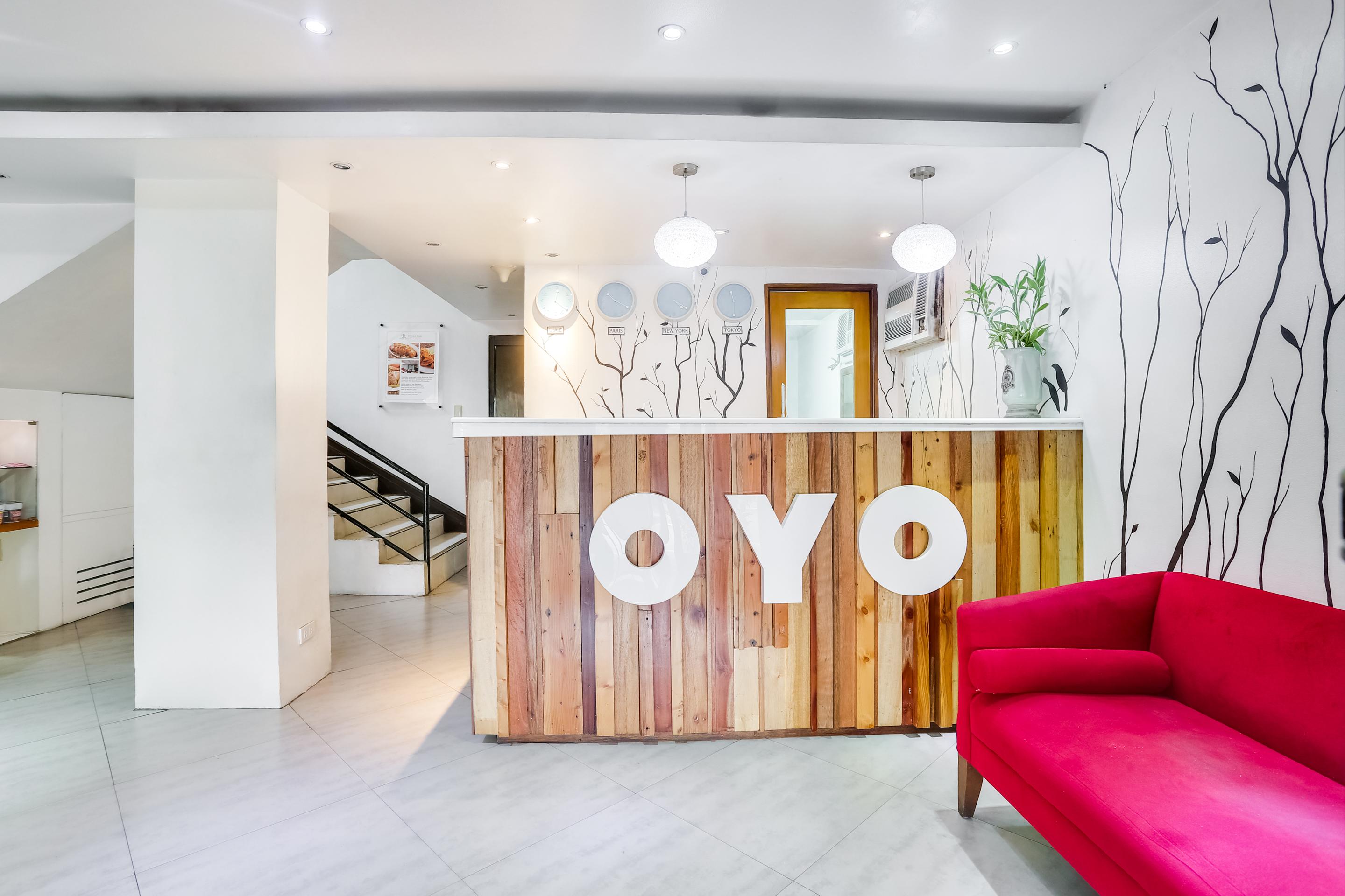 Super Oyo 406 Royale Parc Inn & Suites Μανίλα Εξωτερικό φωτογραφία